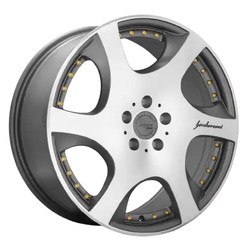 Today Only MRR VP3 5x100 - 5x120.65 20x10.5 +15-45 Matte Gun Metal Graphite