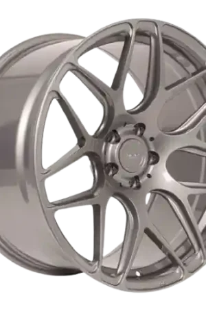 High Quality MRR FS1 5x120 20x9.5  +35 Matte Gun Metal