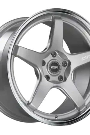 Buy Online ESR Wheels APEX SERIES APX5 5x105 19x8.5 +30 Hyper Silver