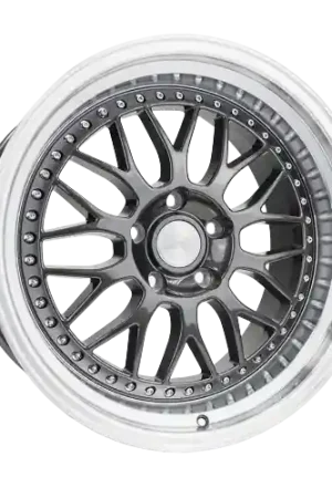 Instant Buy ESR Wheels SR SERIES SR01 5x108 18x9.5 +35 Gloss Graphite