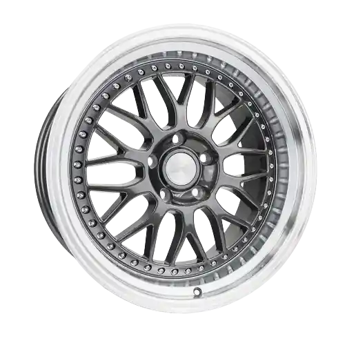 Instant Buy ESR Wheels SR SERIES SR01 5x108 18x9.5 +35 Gloss Graphite