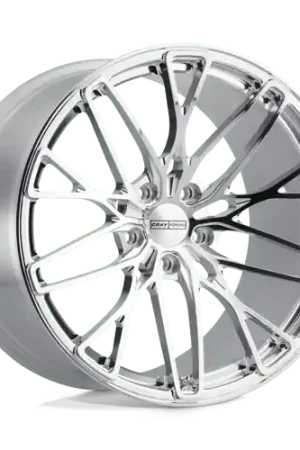 Brand New Cray FALCON 5X120.65 20X10.5 +65 FULL POLISH