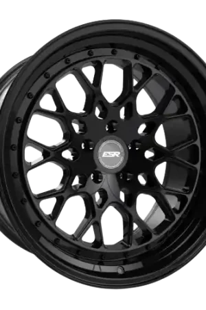 Certified ESR Wheels CS SERIES CS3 5x110 19x9.5 +22 Gloss Black