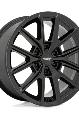 Last Chance American Racing AR945 6X135 20X9 +35 GLOSS BLACK