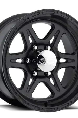 Modern Raceline 892 Renegade 8X170 16x10 -25 Satin Black