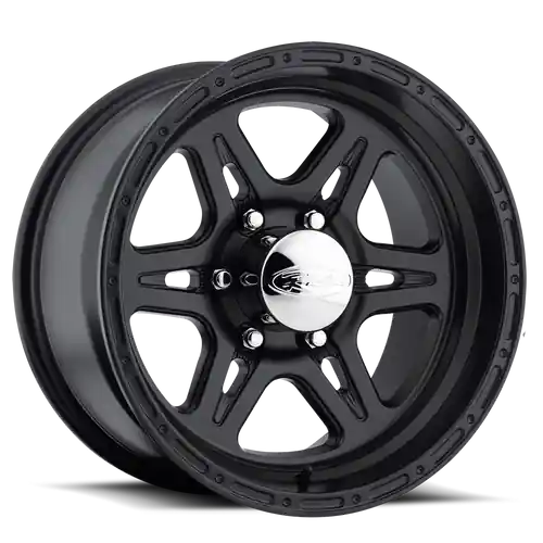 Modern Raceline 892 Renegade 8X170 16x10 -25 Satin Black