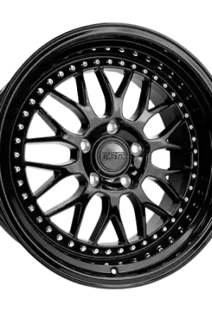 Factory Price ESR Wheels SR SERIES SR01 5x108 18x8.5 +30 Gloss Black