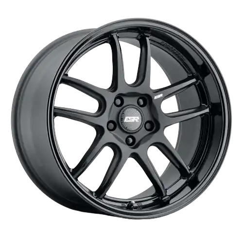 ESR Wheels APEX SERIES AP8 5x114.3 18x9.5 +35 Matte Black Sale