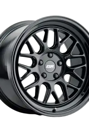 ESR Wheels CR SERIES CR01 5x120.65 18x9.5 +35 Gloss Black Factory Price