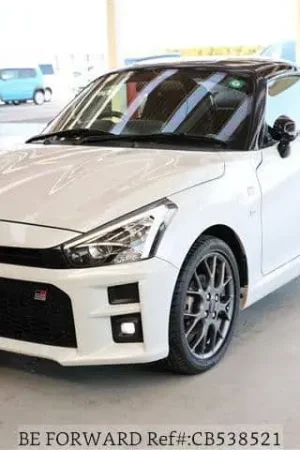 Best Price Used 2019 DAIHATSU COPEN/3BA-LA400K for sale. Find an affordable Used DAIHATSU COPEN with No.1 Japanese used car exporter BE FORWARD.