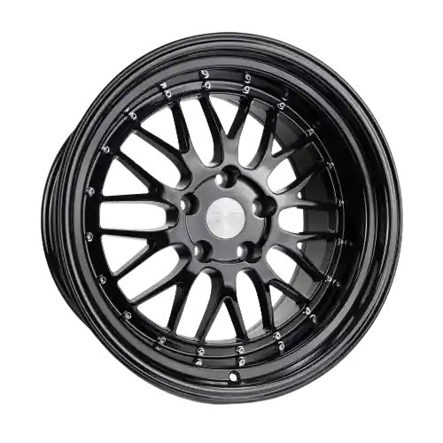 ESR Wheels SR SERIES SR05 5x108 19x8.5 +30 Gloss Black Handmade