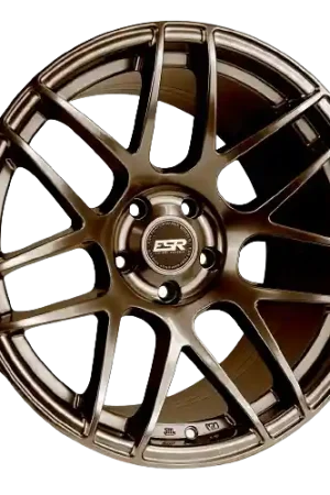 Bargain ESR Wheels FORGETECH SERIES RF1 5x108 19x9.5 +22 Matte Bronze