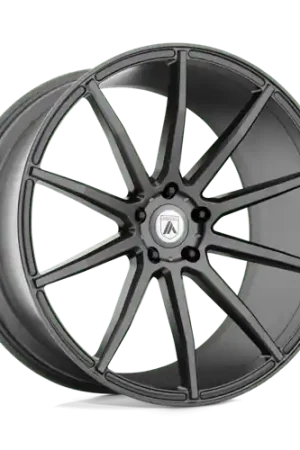 Asanti Black ABL-20 ARIES 5X112 22X9 +32 MATTE GRAPHITE Top Pick
