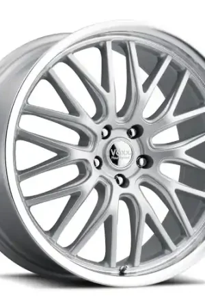 V�xx Masi 5x120 20x9+25 Silver Mirror Mach Lip Seasonal Sale