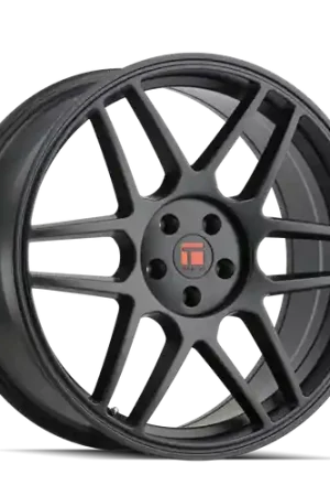 Trusted Brand TOUREN TR74 3274 5x100 18x8 +40 MATTE BLACK