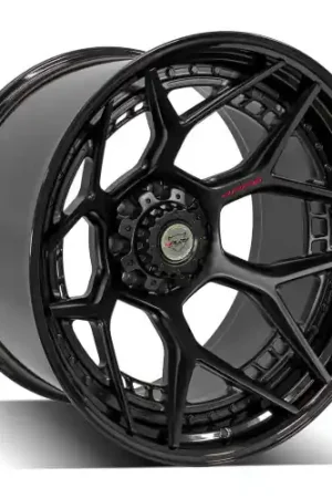 Price Cut 4PLAY 4PF6 8x165.1 20x9+0 Black