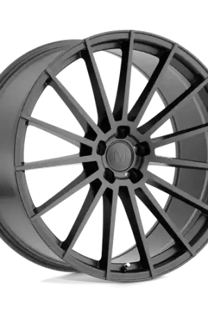 Big Sale Mandrus STIRLING 5X112 19X9.5 +50 GLOSS GUNMETAL