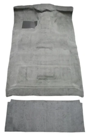 Popular Carpet for 1987-1996 Ford F-250 Crew Cab 2WD Diesel Cutpile