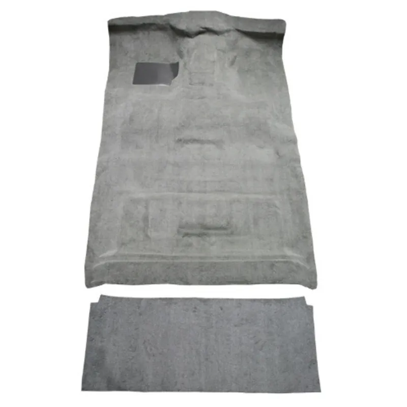 Popular Carpet for 1987-1996 Ford F-250 Crew Cab 2WD Diesel Cutpile