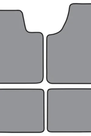 Exclusive Offer Floor Mats for 2000-05 Chevrolet Monte Carlo (FM293 FM293R) Cutpile 4Pc