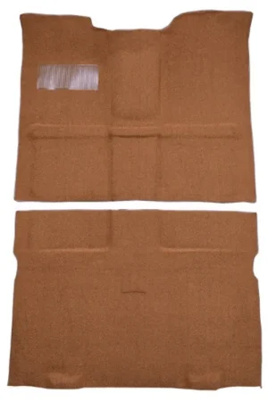 Carpet for 1967-1972 Chevrolet C10 Suburban 2WD Auto 400 Trans Column Shift Pass Area New Arrival