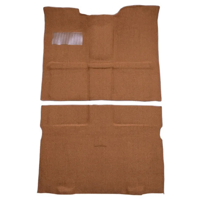 Carpet for 1967-1972 Chevrolet C10 Suburban 2WD Auto 400 Trans Column Shift Pass Area New Arrival