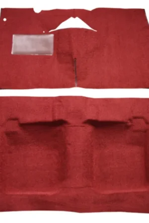 One Day Deal Carpet for 1959-1960 Buick Invicta Hardtop 2DR Molded Loop Complete 2Pc