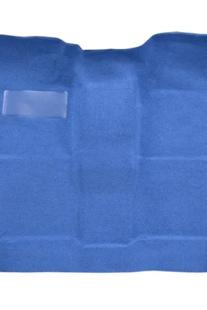 Crafted Carpet for 1966 GMC I2500 Reg Cab 2WD 4spd Floor Shift Loop