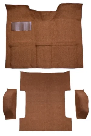 While Supplies Last Carpet for 1969-1972 Chevrolet Blazer 2WD Auto/3spd Column Shift CST Model Complete