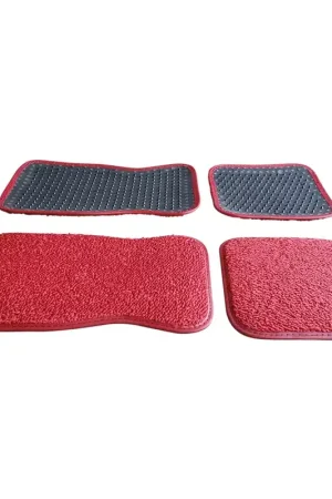 Floor Mats for 1989-1998 Nissan 240SX (A5112 A5112R) Cutpile 4Pc Time-Limited