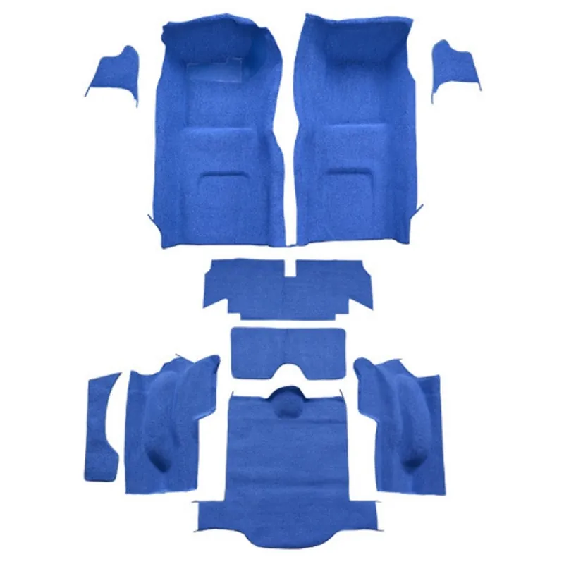Wholesale Carpet for 1965 Chevrolet Corvette Coupe Complete No Pad