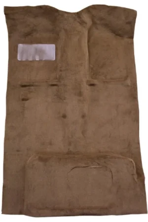 Popular Carpet for 1997-2004 Mitsubishi Montero Sport 4DR Pass Area Cutpile