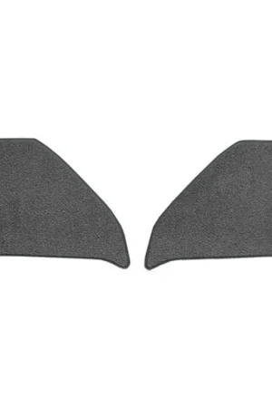 Express Delivery Carpet for 1964-1965 GMC 1500 Series Kick Panel Inserts w/ Cardboard Loop