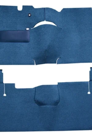 Editor’s Pick Carpet for 1955-1956 Pontiac Catalina 2DR Sedan Daytona