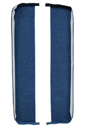 Limited Offer Carpet for 1963-1964 Chevrolet Biscayne Door Panel Inserts Loop 2Pc