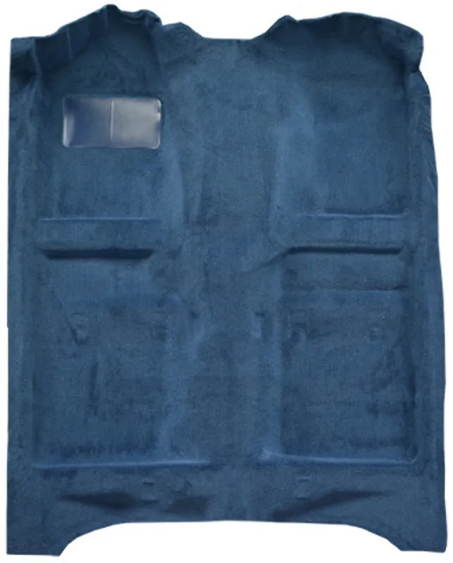 Holiday Sale Carpet for 1978-1983 Mercury Zephyr 4DR Cutpile