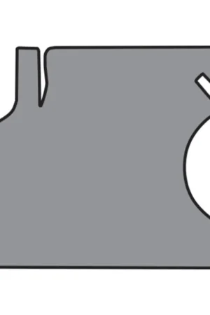 Special Discount Trunk Mat for 1968-1969 Chevrolet Chevelle Die Cut TM Foam Complete 1Pc