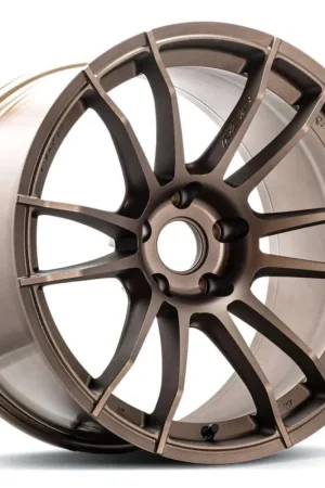 Gram Lights 57Xr Wheel 18x10.5 5x114.3 Dark Bronze 12mm - FREE T-SHIRT INCLUDED! High Quality