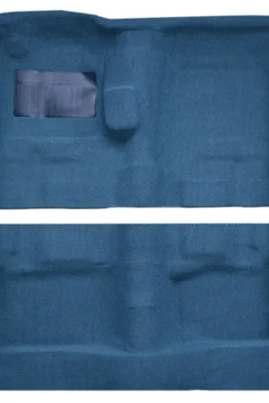 Carpet for 1972-1973 Plymouth Gran Fury 2DR 4spd Loop Handmade