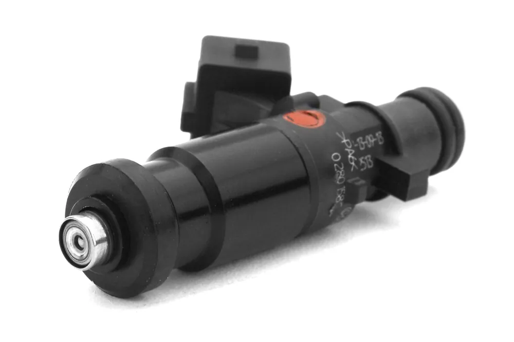 DeatschWerks Bosch EV14 Fuel Injectors Top Feed 1200cc - 2015-2021 Subaru STI / 2006-2008 Forester / 2002-2014 Impreza Best Seller