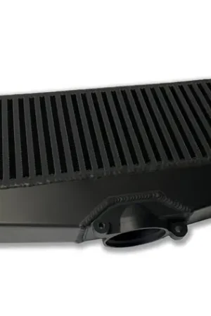 Fan Favorite ETS Top Mount Intercooler - Anodized Black - 2022-2024 Subaru WRX / 2020-2022 Outback / 2019-2022 Ascent / 2020-2022 Legacy