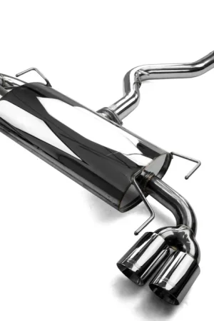 X-Force Cat Back Exhaust - 2008-2014 Subaru STI Hatchback / 2011-2014 WRX Hatchback Brand New