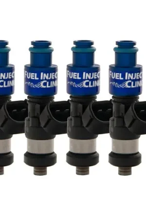 Fuel Injector Clinic 775cc Injector Set (High-Z) - 2015-2021 Subaru STI / 2002-2014 Impreza Original