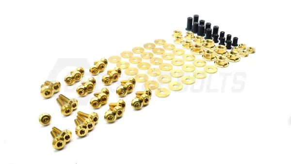 Hot Deal Dress Up Bolts Stage 2 Engine Bay Kit - 2022-2024 Subaru WRX