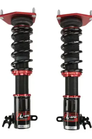 FactionFab FL-Spec Coilovers V2 - 2022-2024 Subaru WRX Deal