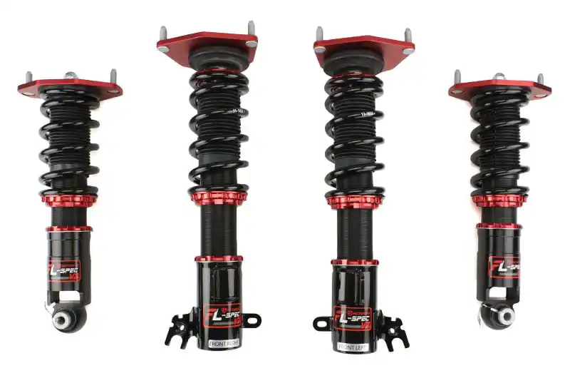 FactionFab FL-Spec Coilovers V2 - 2022-2024 Subaru WRX Deal
