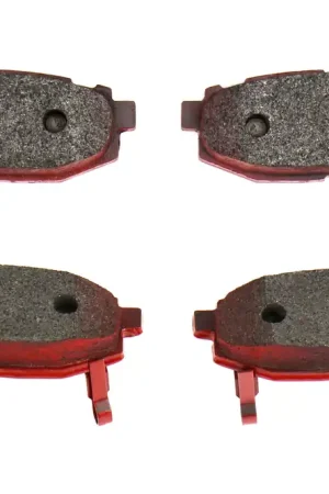 Carbotech 1521 Rear Brake Pads - 2013-2016 Scion FR-S / 2013-2020 Subaru BRZ / 2017-2019 Toyota 86 Seasonal Sale