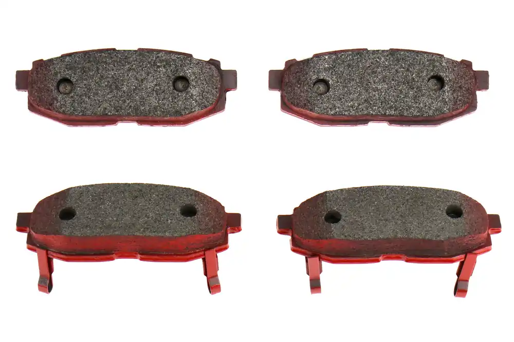Carbotech 1521 Rear Brake Pads - 2013-2016 Scion FR-S / 2013-2020 Subaru BRZ / 2017-2019 Toyota 86 Seasonal Sale
