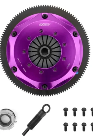 Exedy Twin Disc Clutch Kit - 2013-2016 Scion FR-S / 2013-2020 Subaru BRZ / 2017-2019 Toyota 86 Trusted Brand