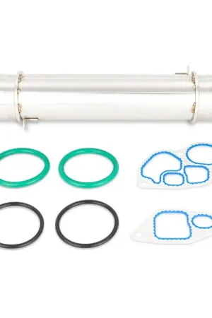 Get Yours Mishimoto 1994.5-03 Ford 7.3L Diesel Stock Replacement Oil Cooler